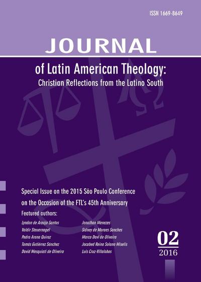 Journal of Latin American Theology, Volume 11, Number 2
