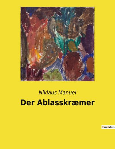 Der Ablasskræmer
