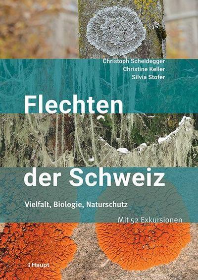 Flechten der Schweiz