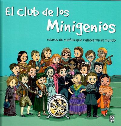 El Club de los Minigenios