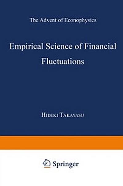 Empirical Science of Financial Fluctuations