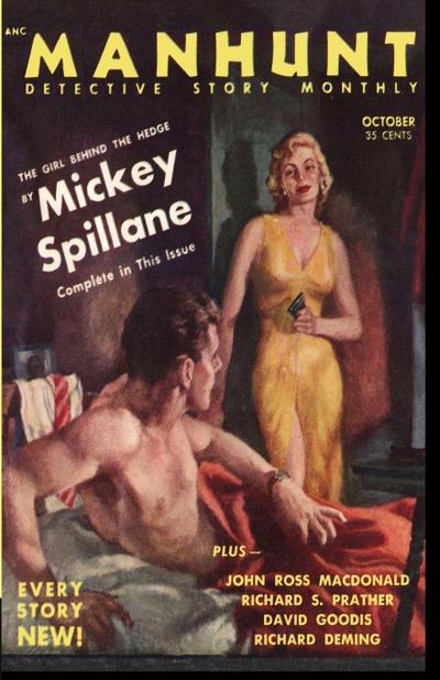 Manhunt, October 1953