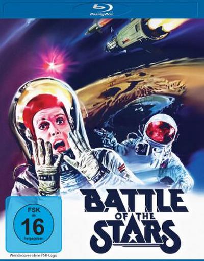 Battle of the Stars, 1 Blu-ray