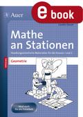 Mathe an Stationen Spezial: Geometrie 1/2