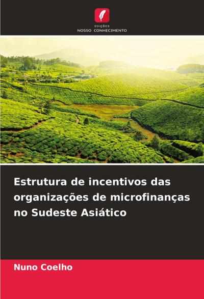 Estrutura de incentivos das organizações de microfinanças no Sudeste Asiático