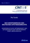 Die Europäisierung des deutschen Apothekenrechts