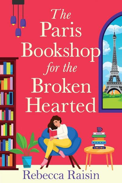 The Paris Bookshop for the Broken-Hearted