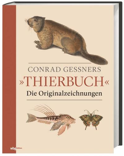 Conrad Gessners Thierbuch