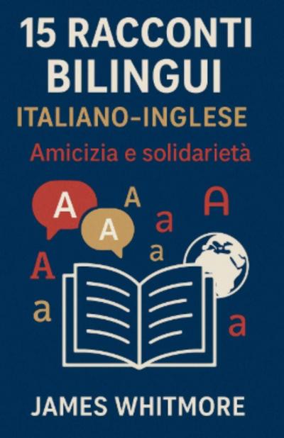15 Racconti Bilingui Italiano-Inglese