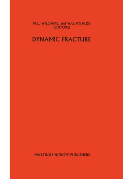 Dynamic fracture