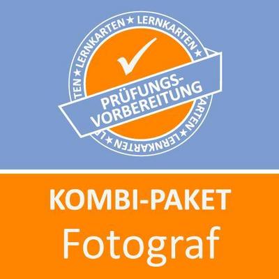 Kombi-Paket Fotograf Lernkarten