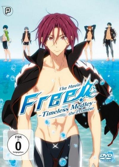 Free! - Timeless Medley #02 - The Promise
