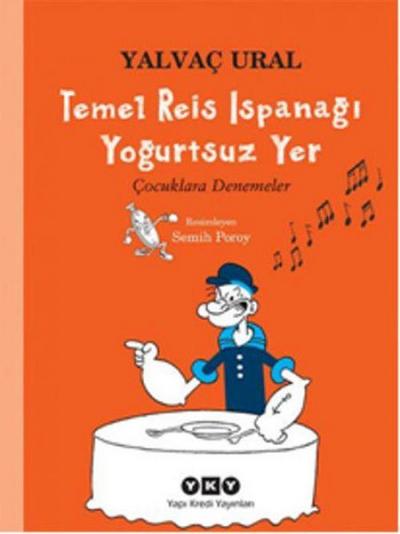 Temel Reis Ispanagi Yogurtsuz Yer