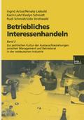Betriebliches Interessenhandeln