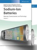 Sodium-Ion Batteries 1/2