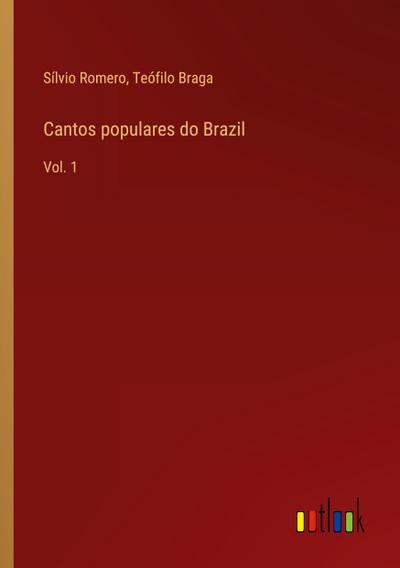 Cantos populares do Brazil