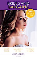 Brides & Bargains (Mills & Boon By Request) (Texas Cattleman’s Club: Lies and Lullabies)