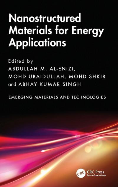 Nanostructured Materials for Energy Applications