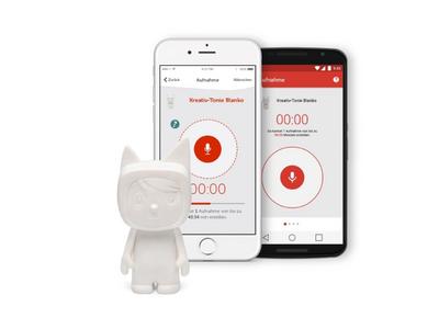 Kreativ-Tonie Blanko [DACH] (komplett weiss)