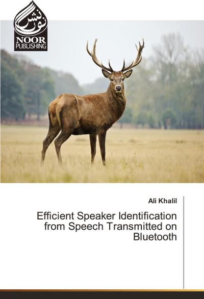 Efficient Speaker Identification from Speech Transmitted on Bluetooth