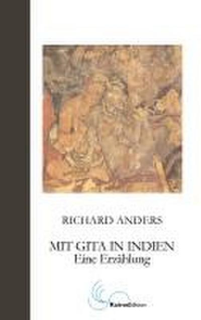 Mit Gita in Indien