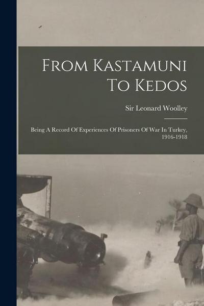 From Kastamuni To Kedos