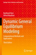 Dynamic General Equilibrium Modeling