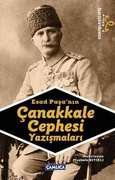 Esad Pasanin Canakkale Cephesi Yazismalari