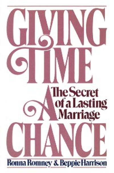 Giving Time a Chance