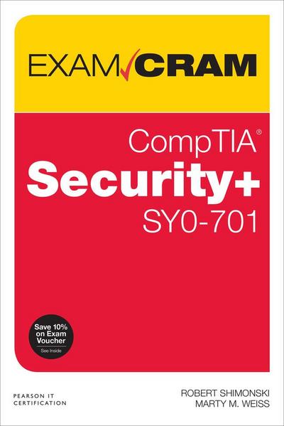 Comptia Security+ Sy0-701 Exam Cram