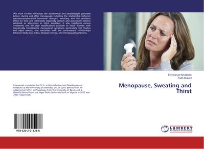 Menopause, Sweating and Thirst