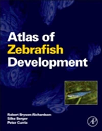 Atlas of Zebrafish Development