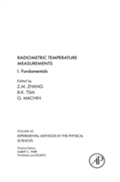 Radiometric Temperature Measurements
