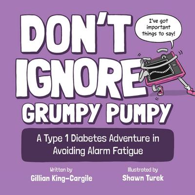 Don’t Ignore Grumpy Pumpy