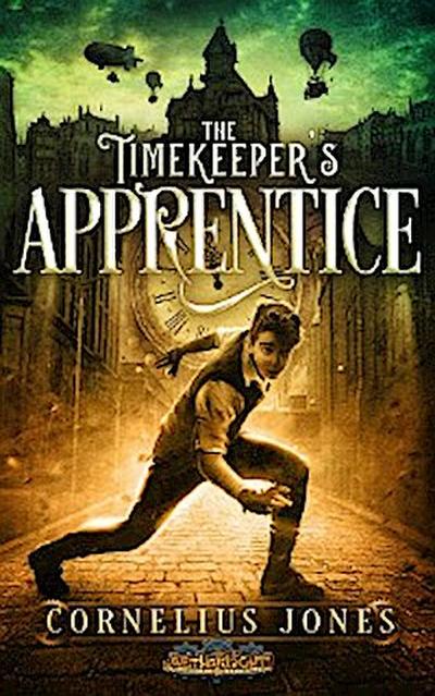 The Timekeeper’s Apprentice