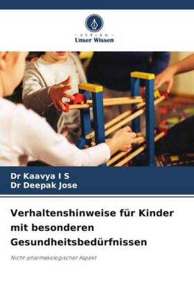 Verhaltenshinweise für Kinder mit besonderen Gesundheitsbedürfnissen