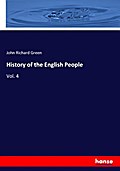 History of the English People