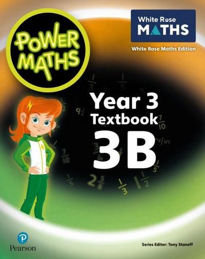 Power Maths 2nd Edition Textbook 3B