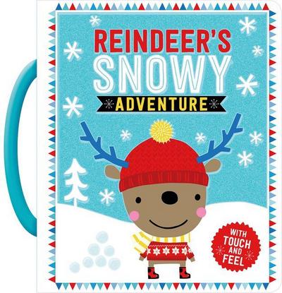 Reindeer’s Snowy Adventure