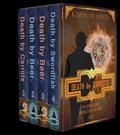 The Wizard Detective Derrick Dunne Boxsett: A Wizard Detective Paranormal Romance (The Wizard Detective Derrick Dunne Series, #5)