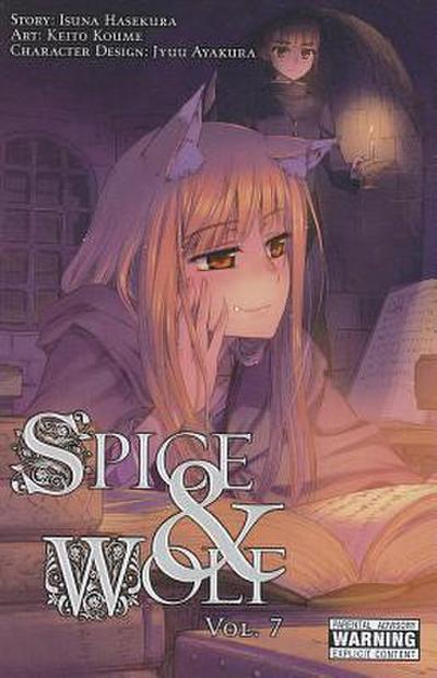 Spice And Wolf