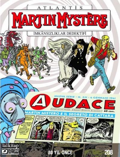 Martin Mystere sayi 208