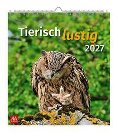 Tierisch lustig 2027