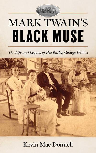 Mark Twain’s Black Muse