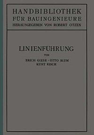 Linienführung