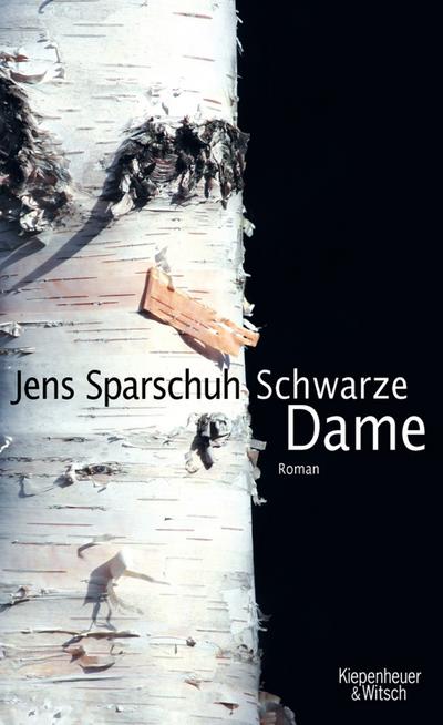 Sparschuh, J: Schwarze Dame