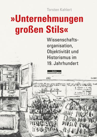 »Unternehmungen großen Stils«