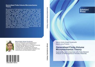 Generalized Finite-Volume Micromechanics Theory