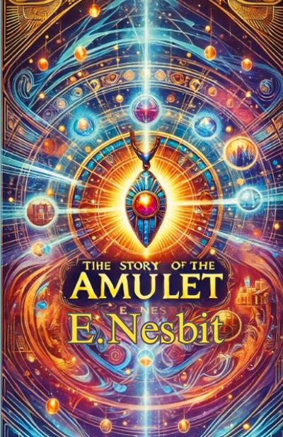 THE Story Of The Amulet(Illustrated)