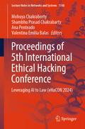 Proceedings of 5th International Ethical Hacking Conference